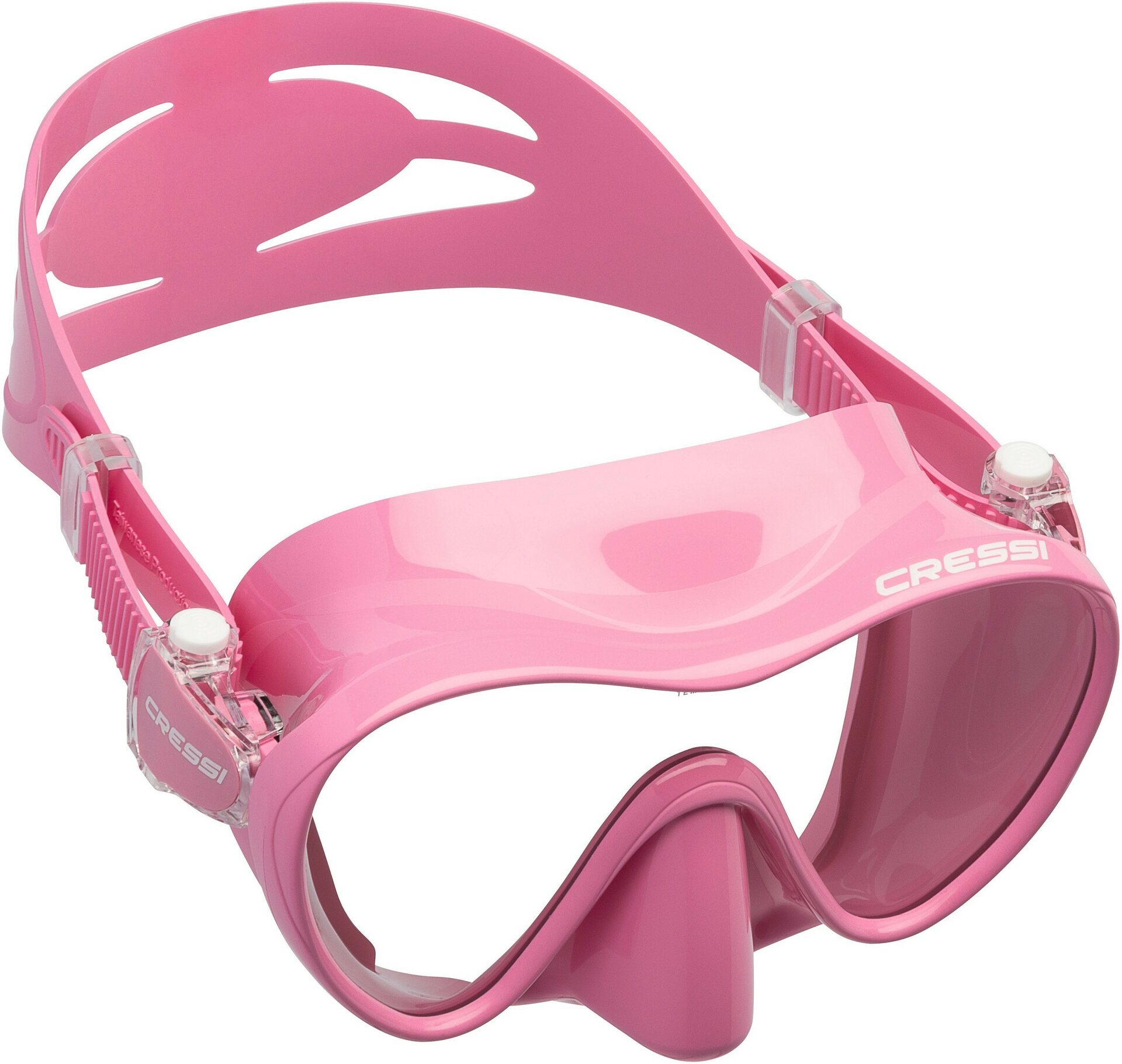 Cressi Cressi F1 + Cressi Gamma Snorkeling sets for Adults