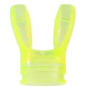 Mares Jax Mouth Piece, Yellow