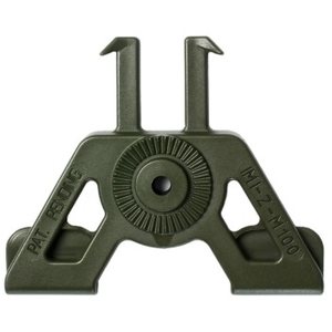 IMI Defense MOLLE Attachment, OD Green