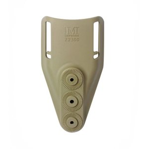 IMI Defense Low Ride Belt Attachment, Tan