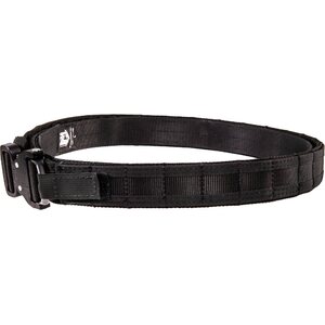 HSGI Cobra 1.75 Operator IDR /With Velcro Micro-grip belt panel, Black, 32"-34" end to end (Medium)
