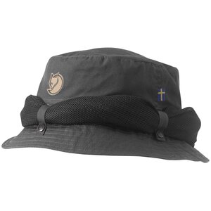 Fjällräven Marlin Mosquito Hat, Dark Grey (030), M
