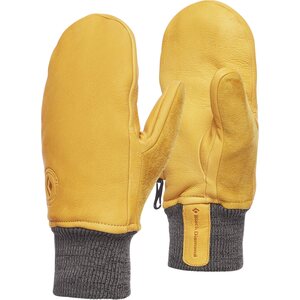 Black Diamond Dirt Bag Mitts, Natural, XL