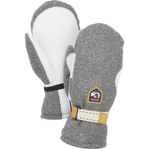 Hestra Windstopper Tour Mitt, Natural Grey, 7