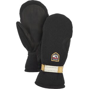 Hestra Windstopper Tour Mitt, Black, 7