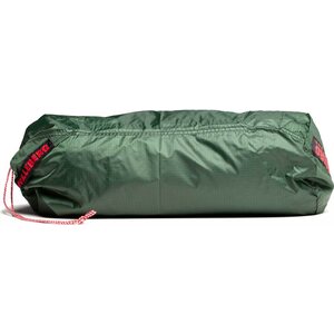 Hilleberg Tent bag  58 x 17 cm (Akto, Unna, Atlas Vestibule), Vihreä