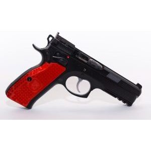 M-Arms Monarch 1 Thick, Red, Short, Tactical Sports