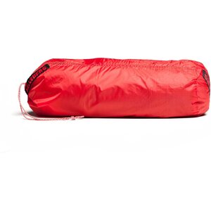 Hilleberg Tent bag  63 x 23 cm (Keron 3-4; Kaitum 3, 3 GT; Nammatj 3 GT), Punainen
