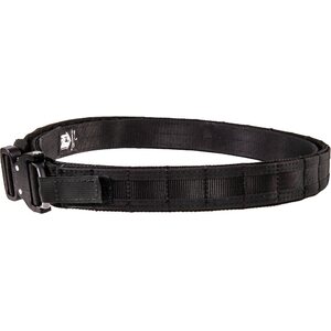 HSGI Cobra 1.75 Operator IDR /With Velcro Inner Belt, Black, 32"-34" end to end (Medium)