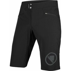 Endura Singletrack Lite Short (regular fit), Black, S