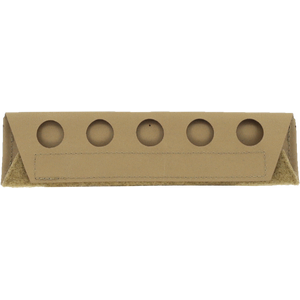 Ferro Concepts Comms Pad - Over The Head, Coyote