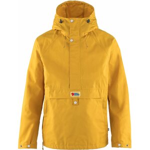 Fjällräven Vardag Anorak Mens, Mustard Yellow (161), S