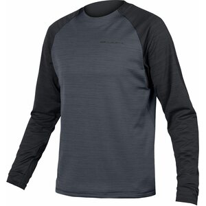 Endura Singletrack Fleece Mens, Black, M