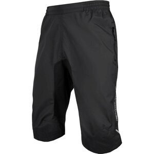 Endura Hummvee Waterproof Short, Black, S