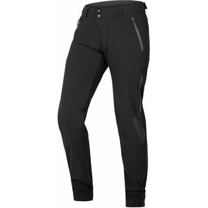 Endura MT500 Spray Baggy Trouser II Womens, Black, S