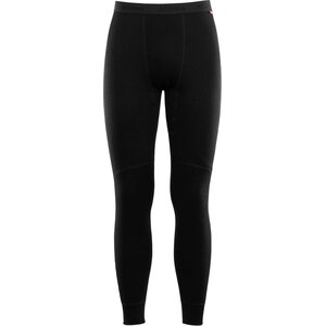 Aclima DoubleWool Longs Mens, Jet Black / Marengo, M