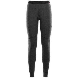 Aclima DoubleWool Longs Womens, Marengo / Jet Black, S