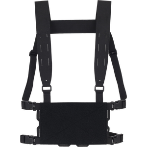 Ferro Concepts Chesty Rig Mini Harness, Black