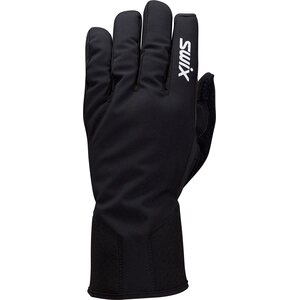 Swix Marka Glove Mens, Black, 7 / S