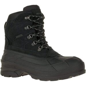 Kamik Fargo, Black, US 8 (EUR 41)