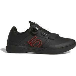 Five Ten Kestrel Pro Boa, Core Black / Red / Grey Six, UK 8 (EUR 42)