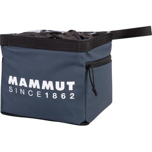 Mammut Boulder Cube Chalk Bag, Marine
