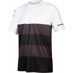 Endura Singletrack Core T, Black, XL