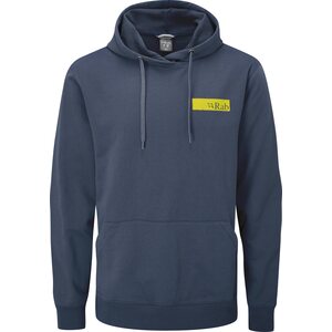 Rab Voyage Hoody Mens, Deep Ink, M