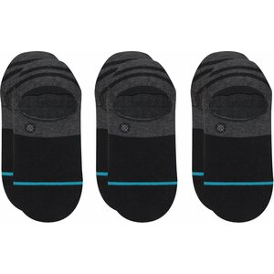 Stance Gamut 2, 3Pack, Black, S (EUR 35-37)