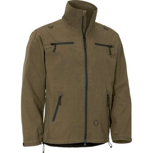Swedteam Husky Antibite Pro Jacket Mens, Olive Green, 48