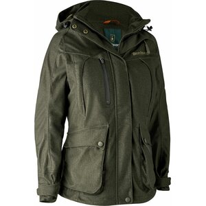 Deerhunter Lady Raven Jacket Womens, Elmwood, 36