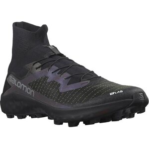 Salomon S/Lab Cross 2, Black / Black / Black, EUR 39 1/3 (UK 6.0)