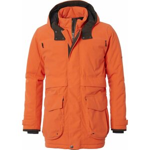 Chevalier Basset Jacket Men, High Vis Orange, S