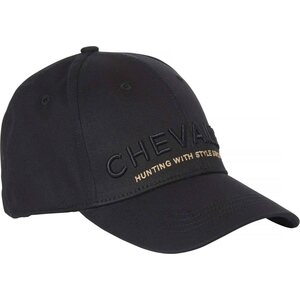 Chevalier Foxhill Cap, Black, S/M