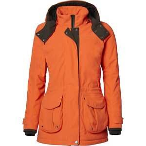 Chevalier Basset Jacket Women, High Vis Orange, 40W