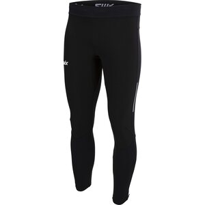Swix Focus Wind Tights Mens, Black, S