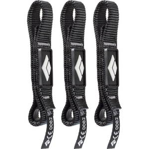 Black Diamond Diamond Dogbone 3 pack, 12 cm