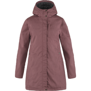Fjällräven Kiruna Padded Parka Womens, Mesa Purple (410), XS