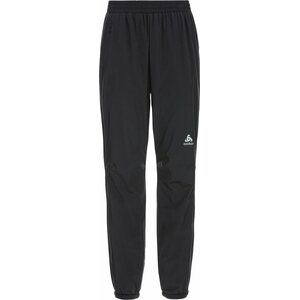 Odlo Windbreaker Pants Mens, Black, S