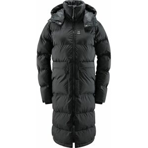 Haglöfs Furudal Mimic Parka Womens, True Black, XL