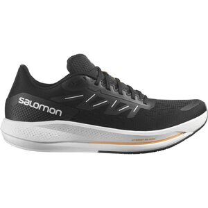 Salomon Spectur Mens, Black / White / Blazing Orange, EUR 43 1/3 (UK 9.0)