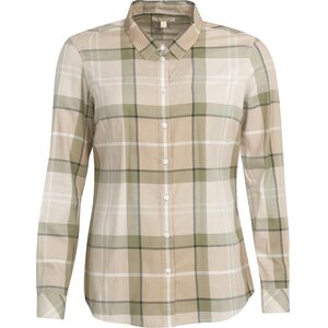 Barbour Bredon Shirt, Rosemary Tartan, S (UK 10)