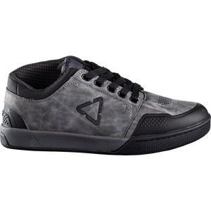LEATT 3.0 Flat Shoe, Steel, EUR 38.5 (UK 5.5)