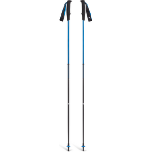 Black Diamond Distance Carbon, Ultra Blue, 110 cm