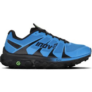 Inov-8 Trailfly Ultra G 300 Max Mens, Blue / Black, EUR 40.5 (UK 7.0)
