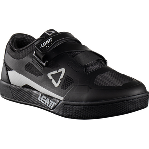 LEATT 5.0 Clip Shoe, Black, UK9.5 (EU 44)