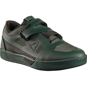 LEATT 5.0 Clip Shoe, Ivy, UK8.5 (EU 43)