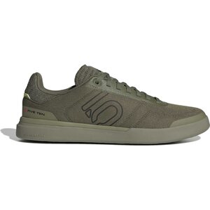 Five Ten Sleuth DLX Canvas, Focus Olive / Core Black / Pulse Lime, UK 7 (EUR 40 2/3)