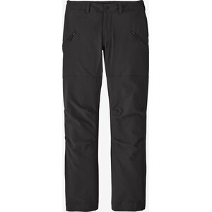 Patagonia Point Peak Trail Pants Womens, Black, 6, Regular