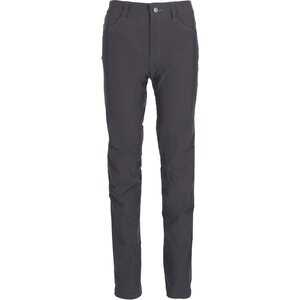 Rab Capstone Pants Womens, Anthracite, L (UK 14)